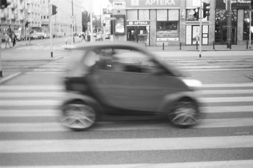 B&W Film — B&W 12, Photography by Kacper Beski